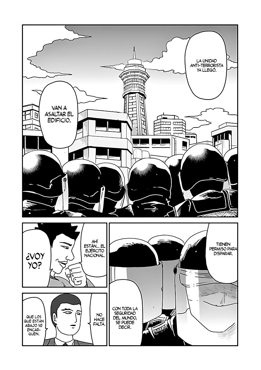 Read Mob Psycho 100 ES Manga Online