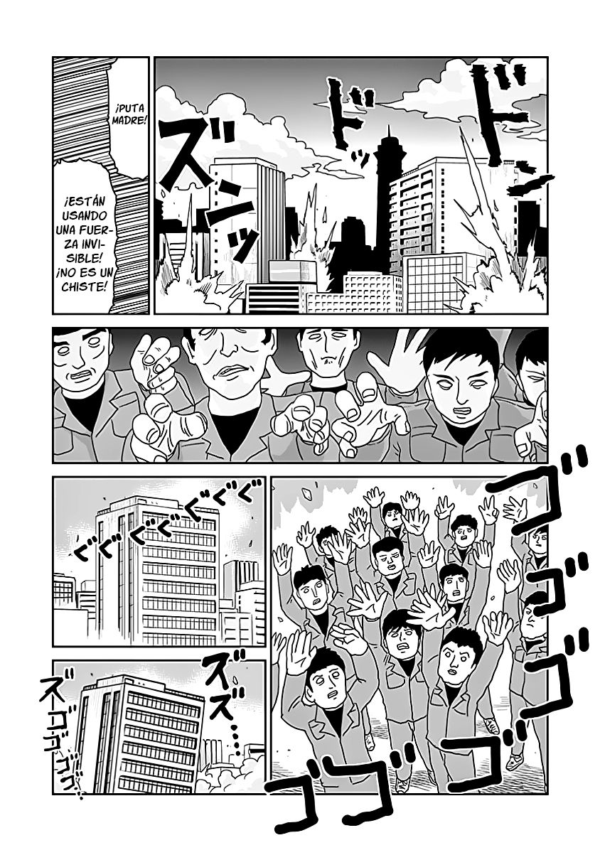 Read Mob Psycho 100 ES Manga Online
