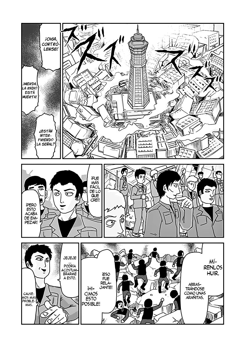 Read Mob Psycho 100 ES Manga Online