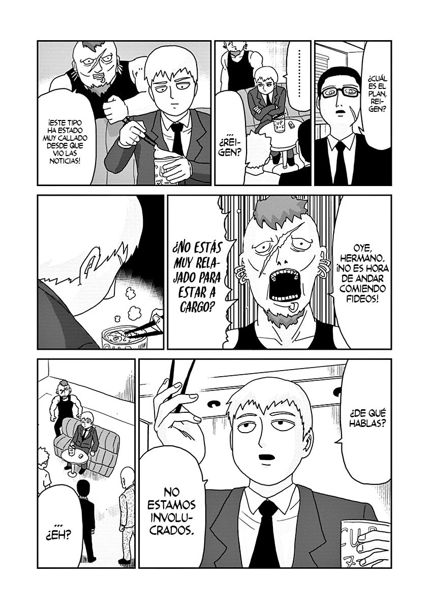 Read Mob Psycho 100 ES Manga Online