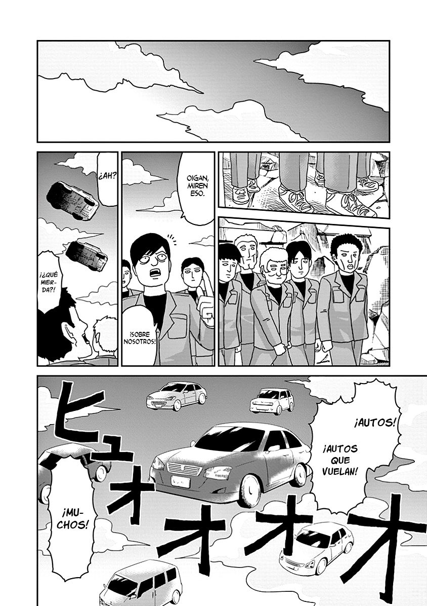 Read Mob Psycho 100 ES Manga Online