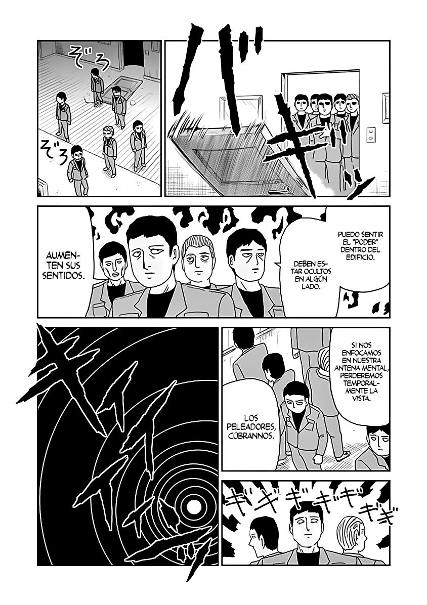 Read Mob Psycho 100 ES Manga Online