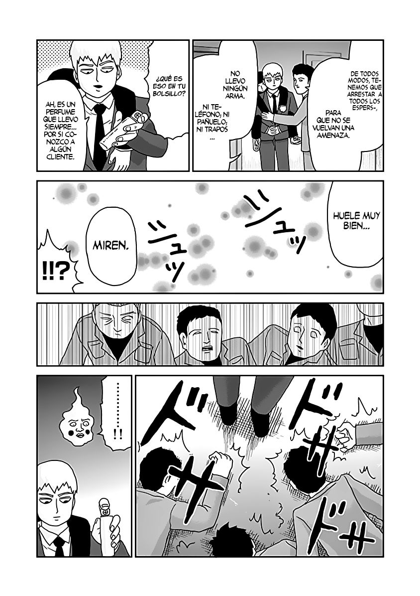 Read Mob Psycho 100 ES Manga Online