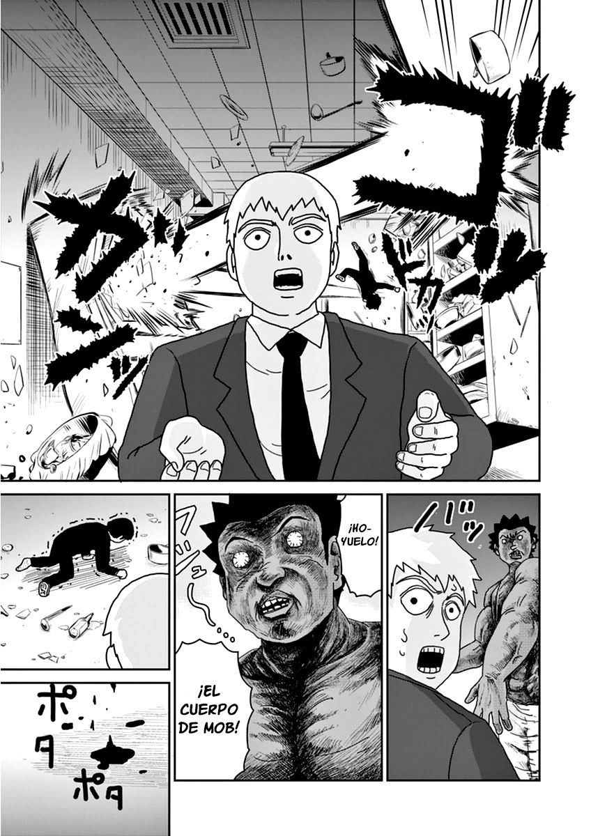 Read Mob Psycho 100 ES Manga Online
