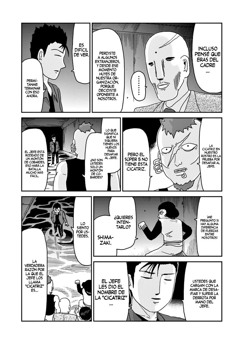 Read Mob Psycho 100 ES Manga Online