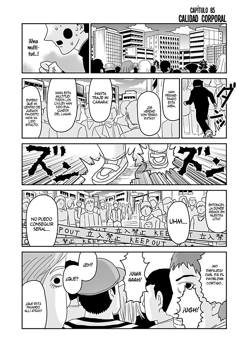 Read Mob Psycho 100 ES Manga Online