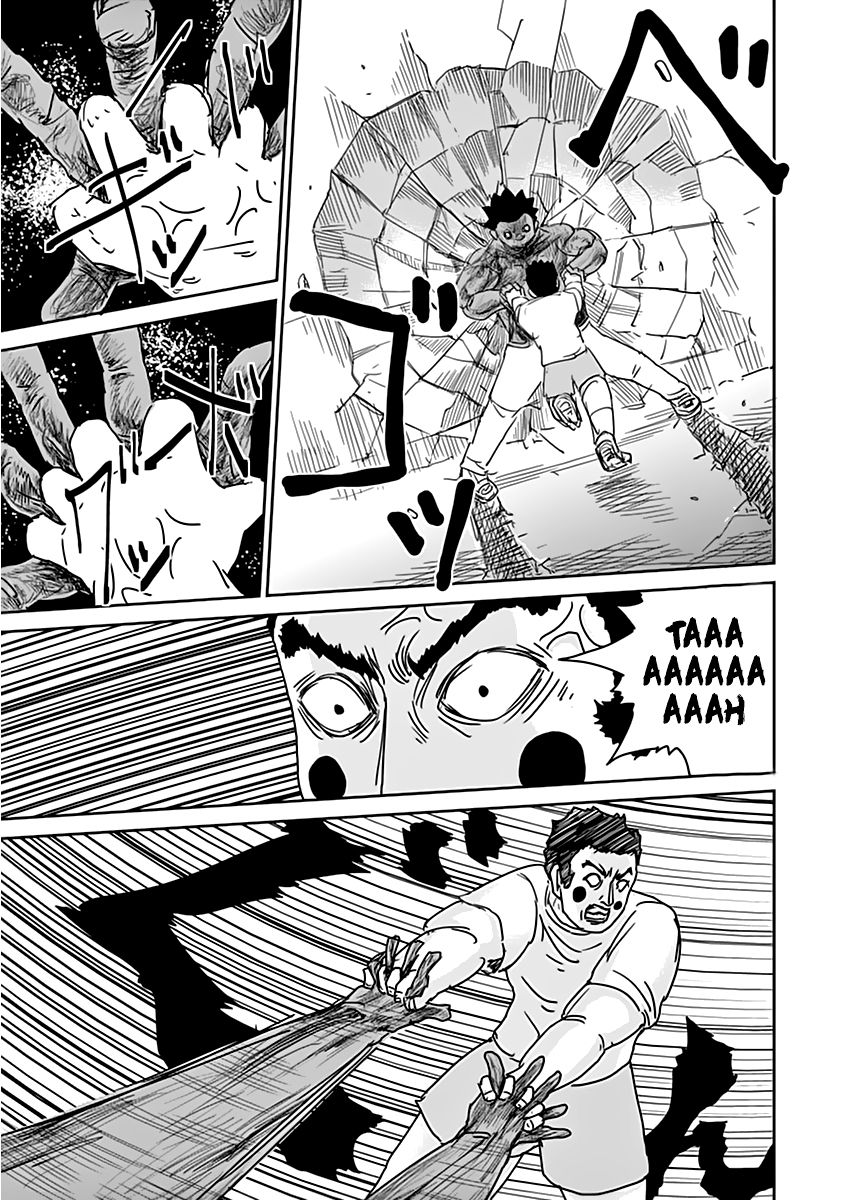 Read Mob Psycho 100 ES Manga Online