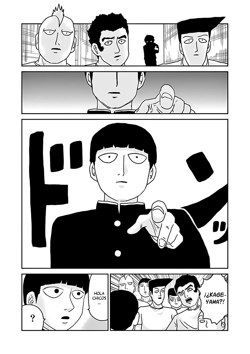 Read Mob Psycho 100 ES Manga Online