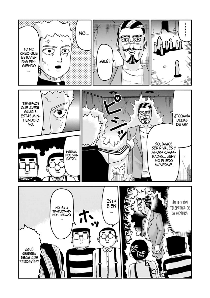 Read Mob Psycho 100 ES Manga Online