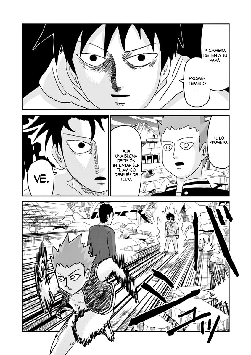 Read Mob Psycho 100 ES Manga Online