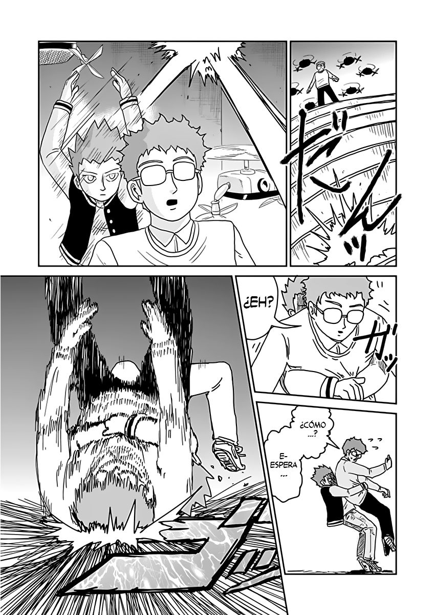 Read Mob Psycho 100 ES Manga Online