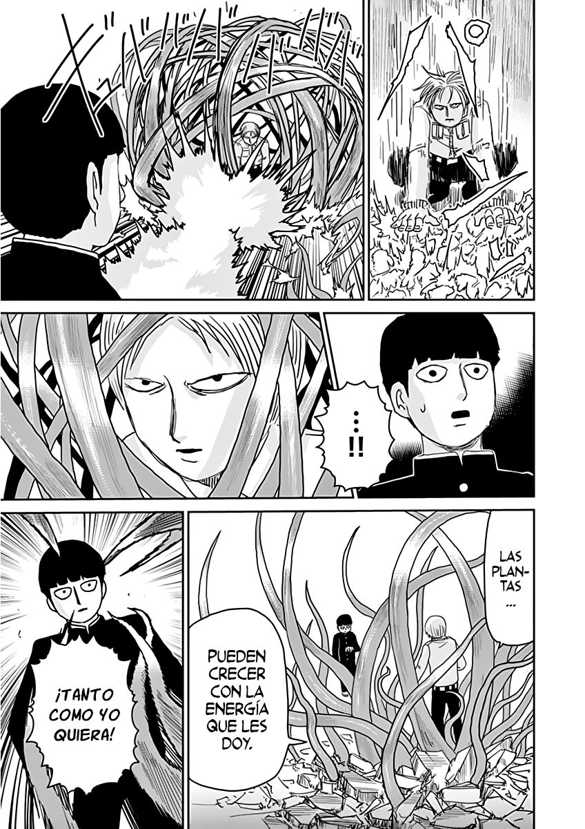 Read Mob Psycho 100 ES Manga Online