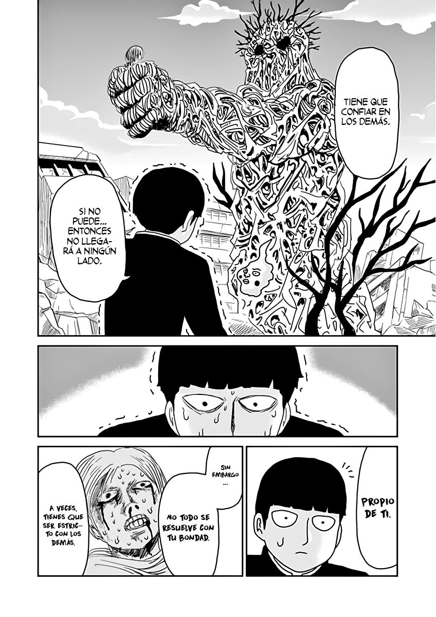 Read Mob Psycho 100 ES Manga Online