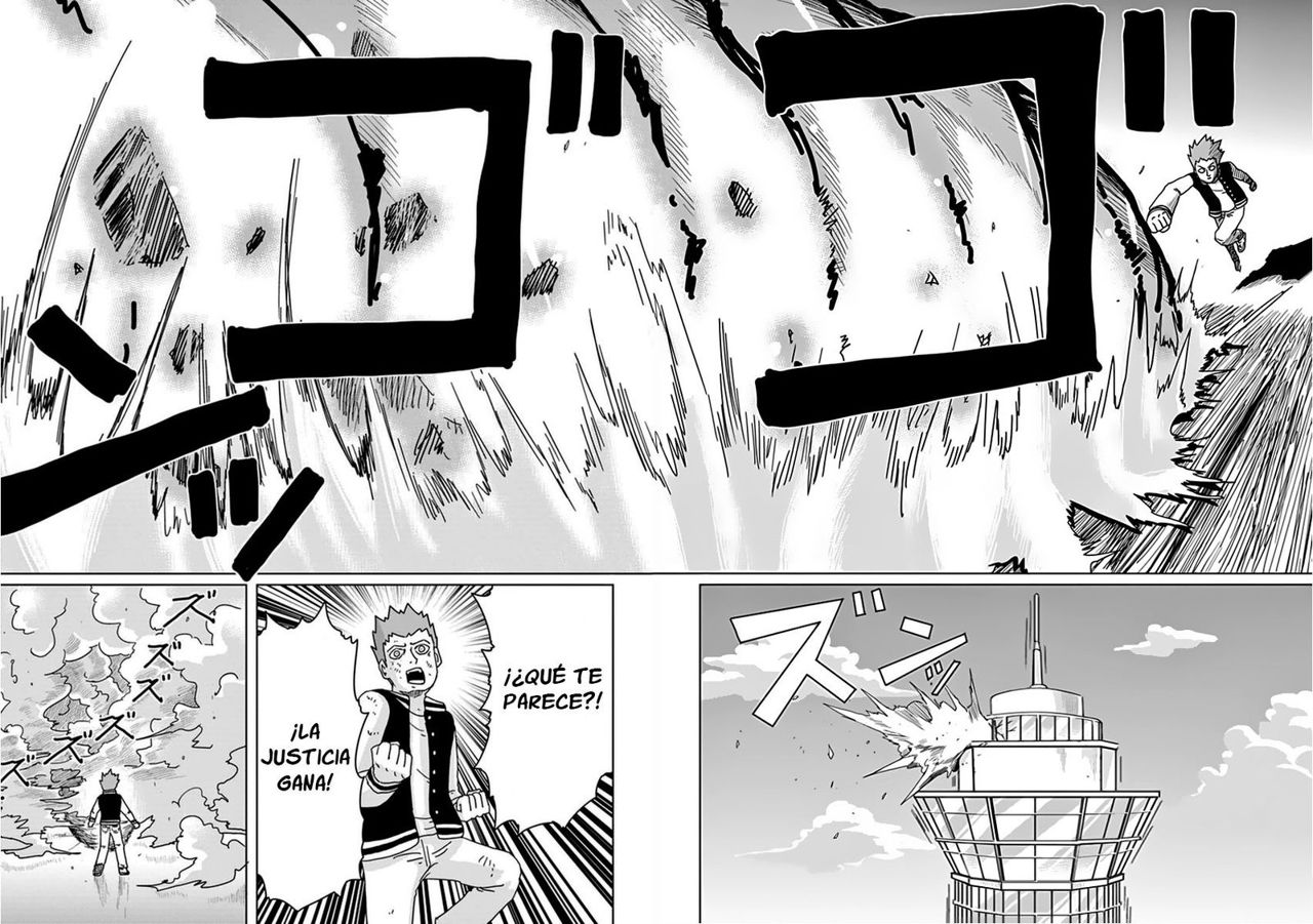 Read Mob Psycho 100 ES Manga Online