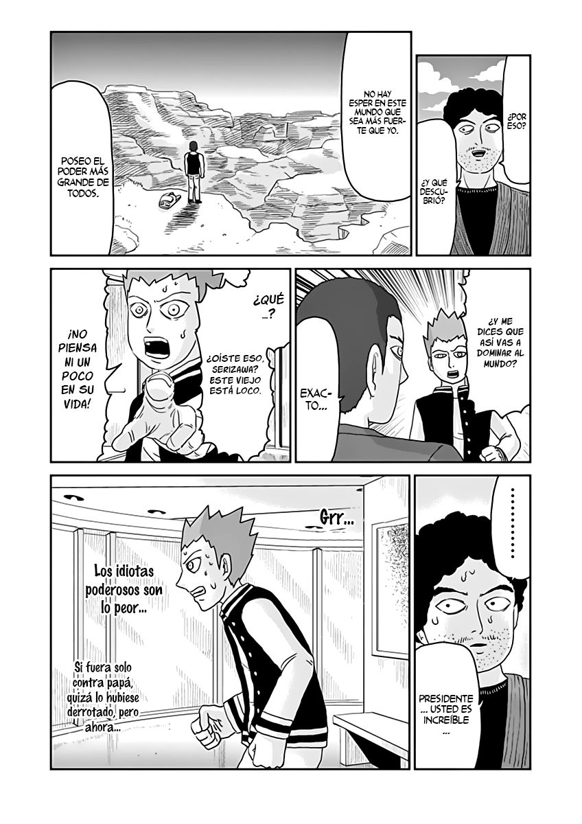 Read Mob Psycho 100 ES Manga Online