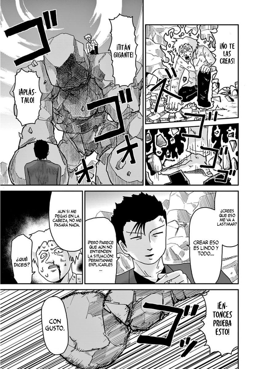 Read Mob Psycho 100 ES Manga Online