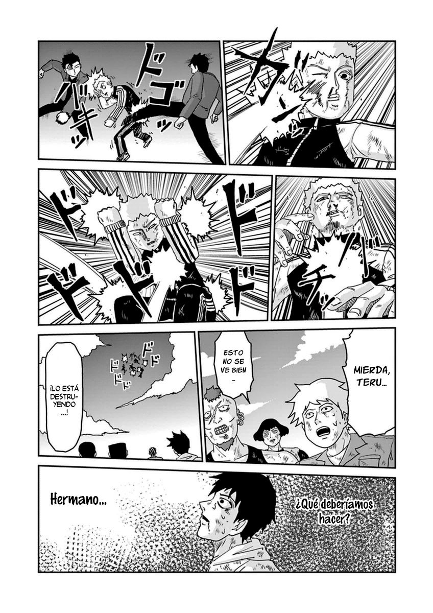 Read Mob Psycho 100 ES Manga Online