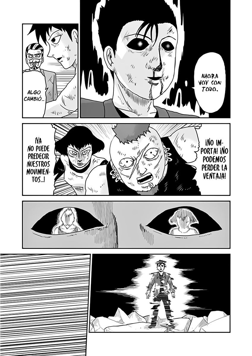 Read Mob Psycho 100 ES Manga Online