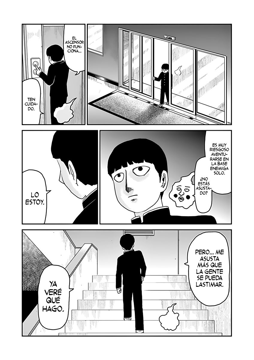 Read Mob Psycho 100 ES Manga Online