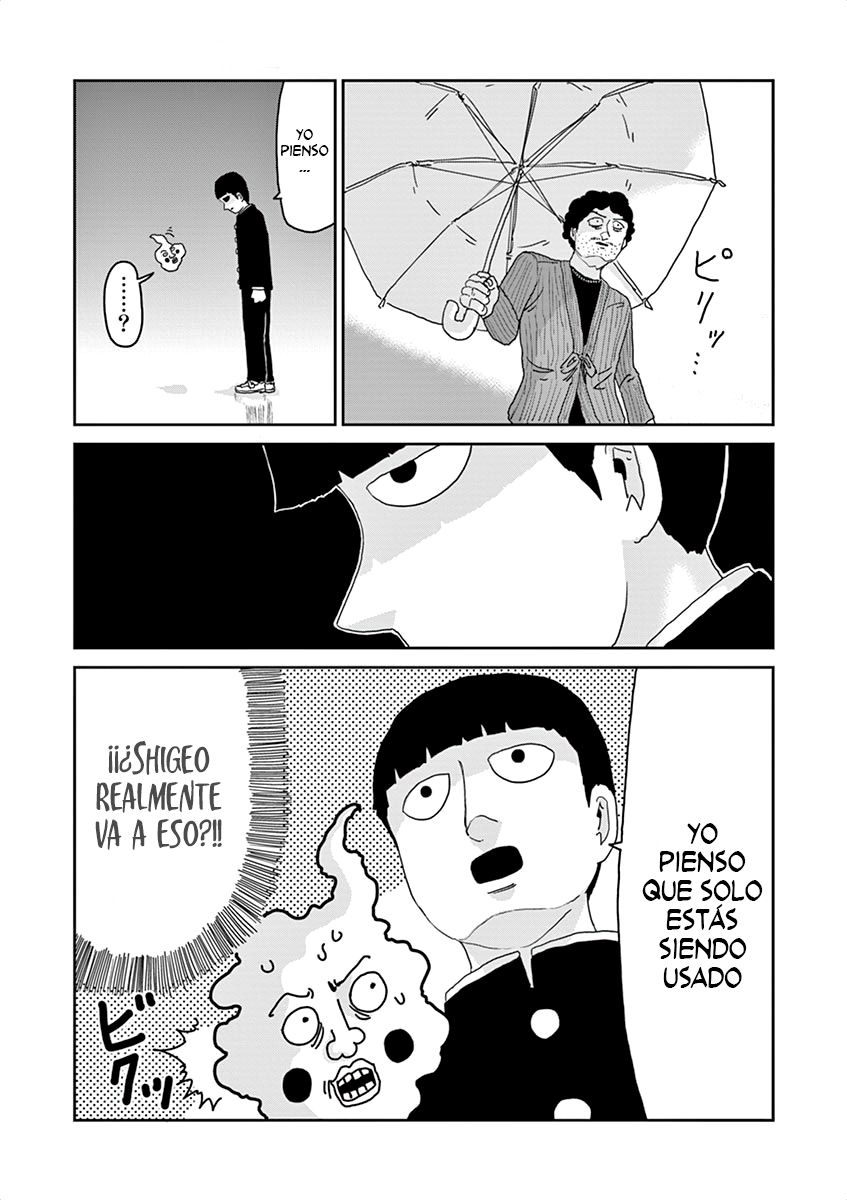Read Mob Psycho 100 ES Manga Online