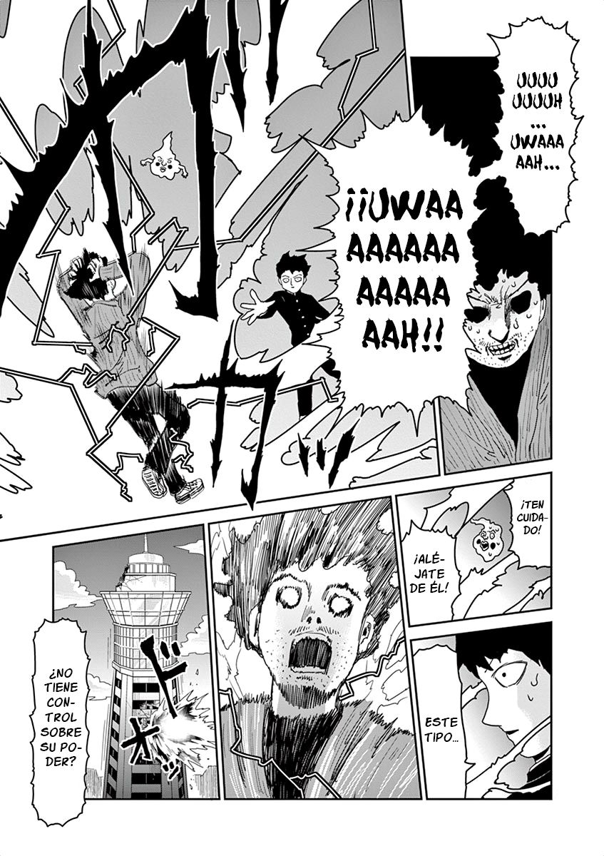 Read Mob Psycho 100 ES Manga Online