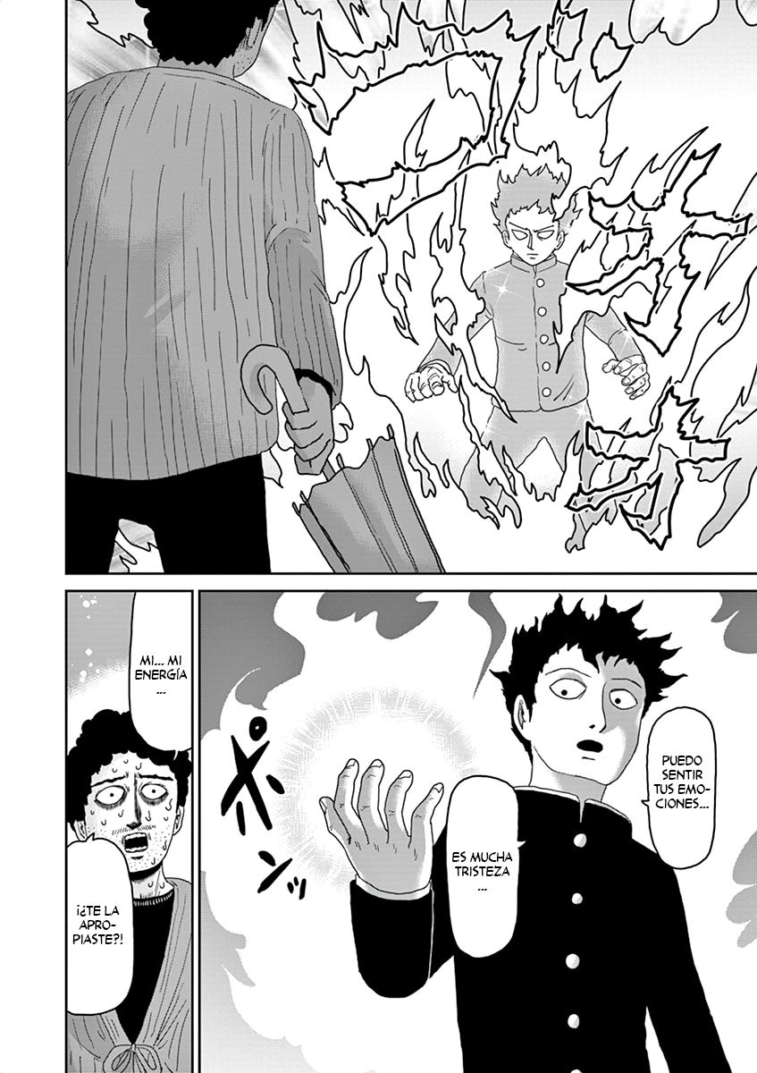 Read Mob Psycho 100 ES Manga Online