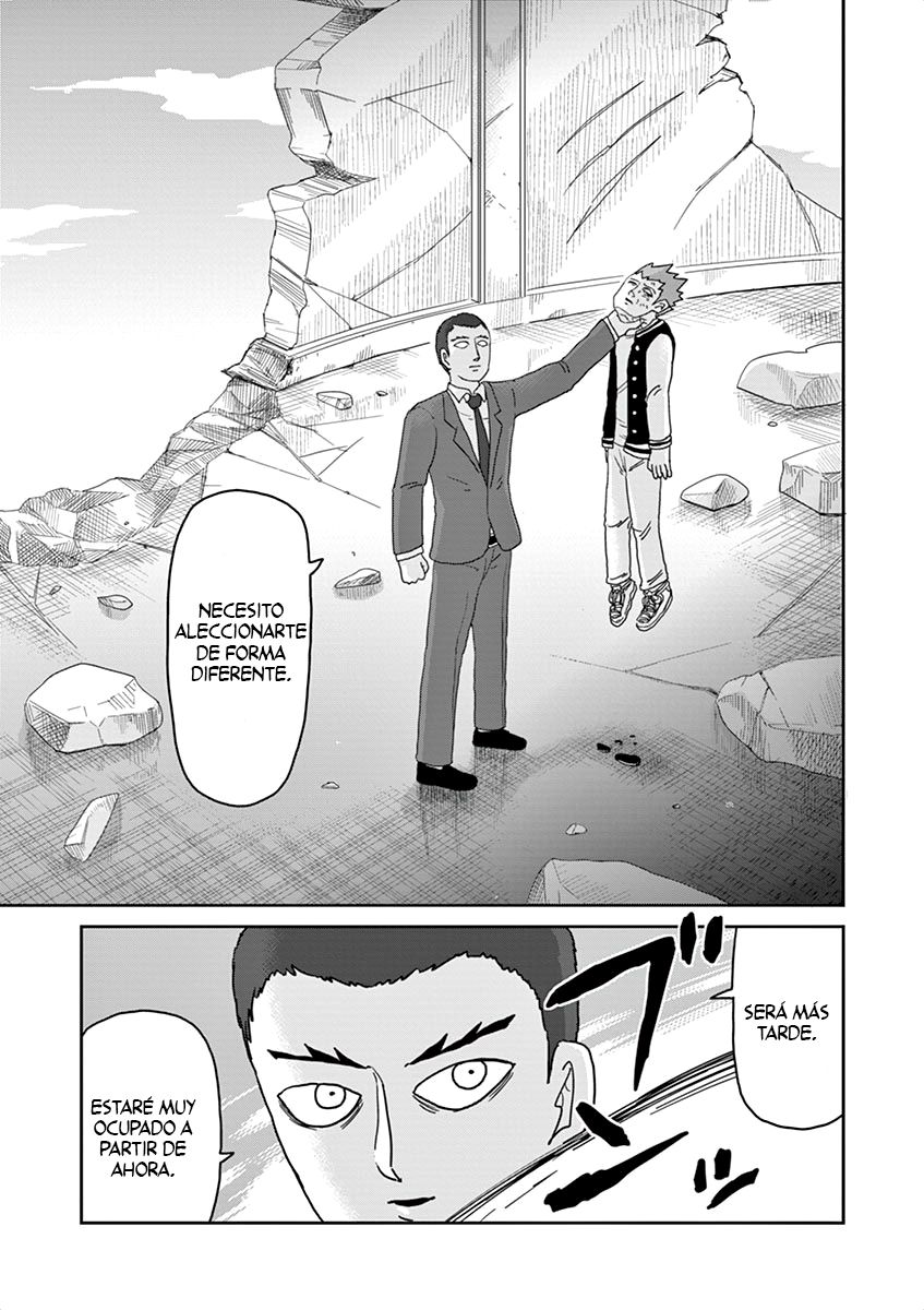 Read Mob Psycho 100 ES Manga Online