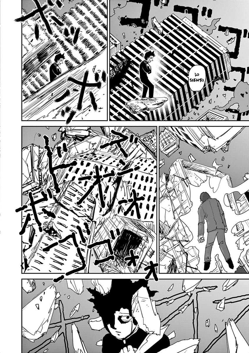 Read Mob Psycho 100 ES Manga Online