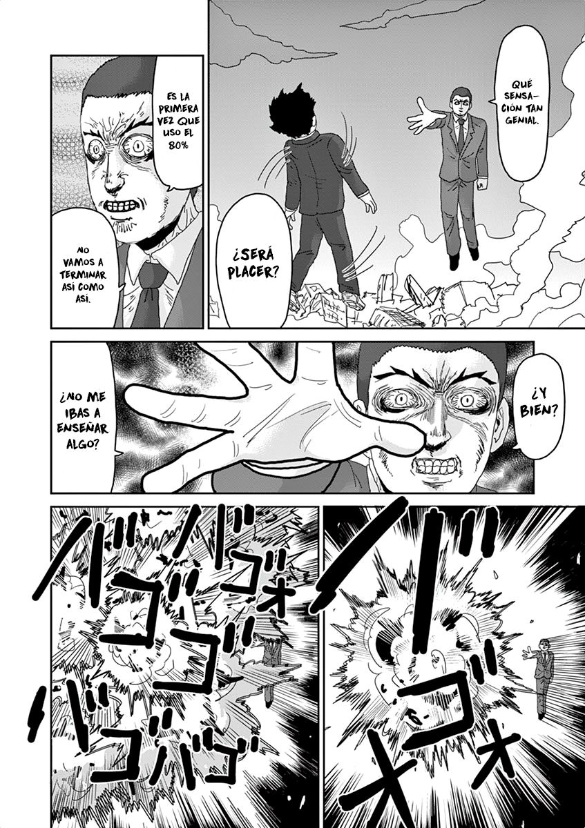Read Mob Psycho 100 ES Manga Online