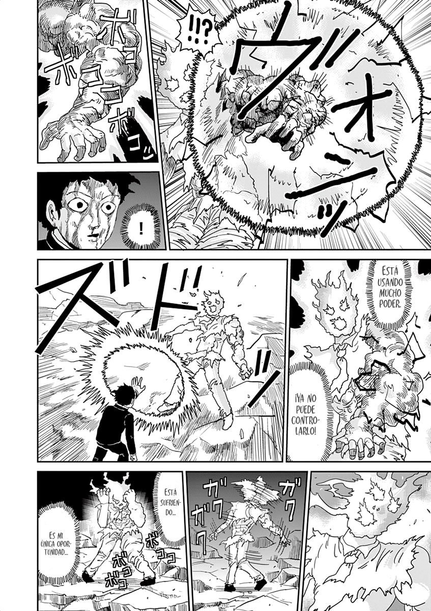 Read Mob Psycho 100 ES Manga Online