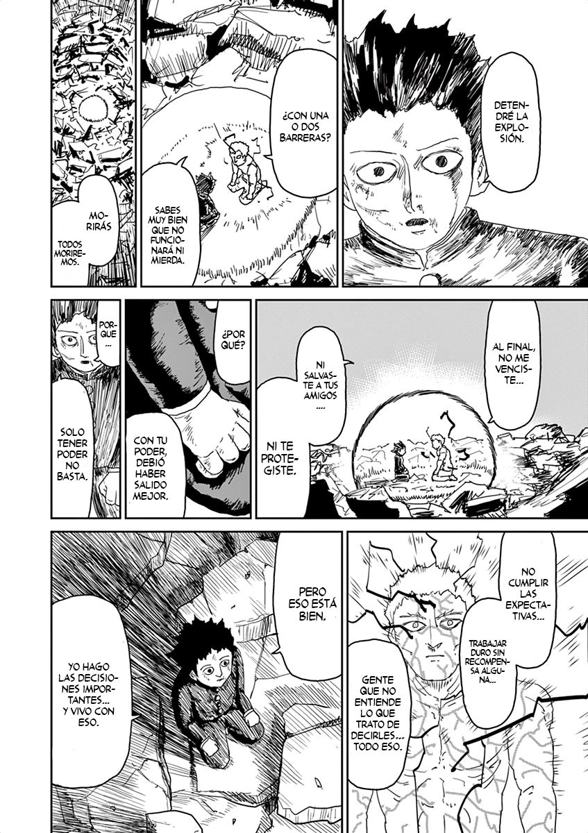 Read Mob Psycho 100 ES Manga Online