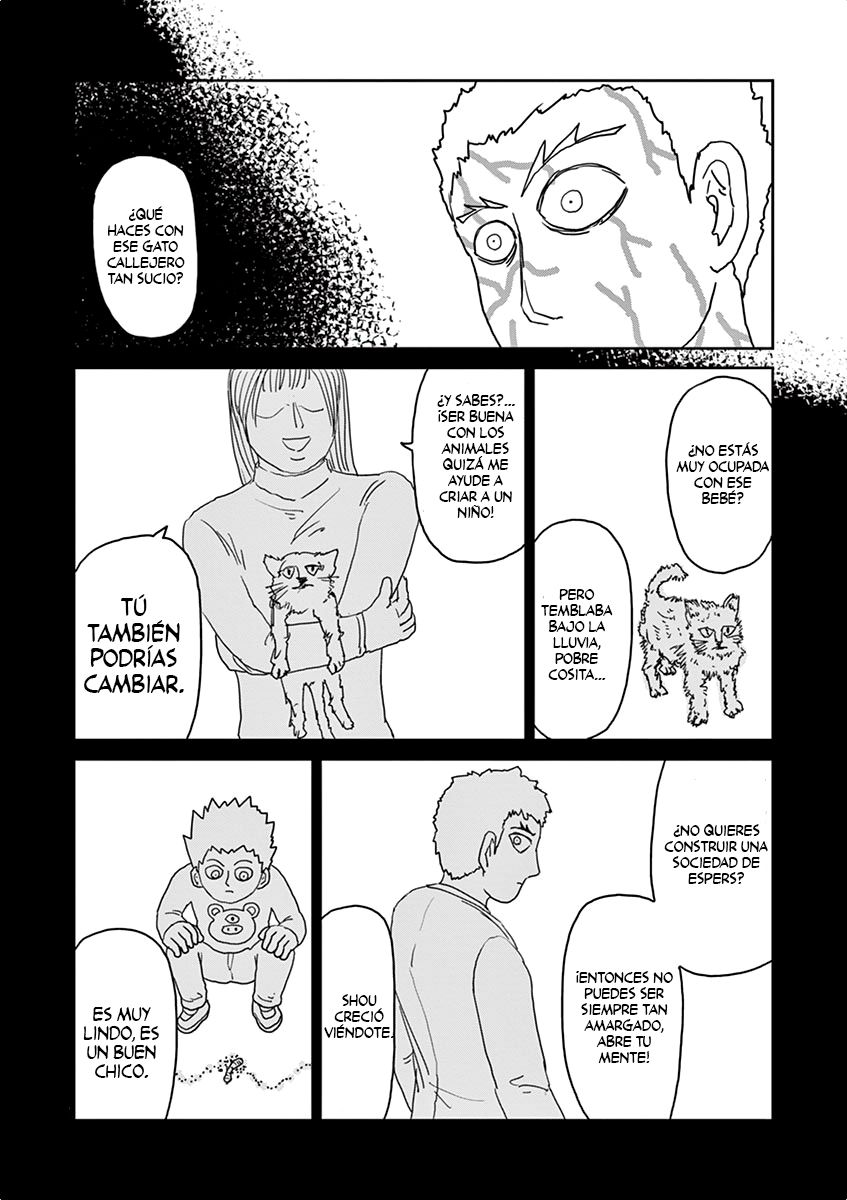 Read Mob Psycho 100 ES Manga Online