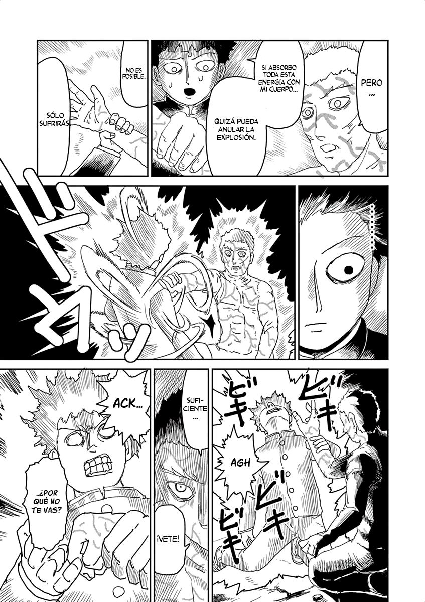 Read Mob Psycho 100 ES Manga Online