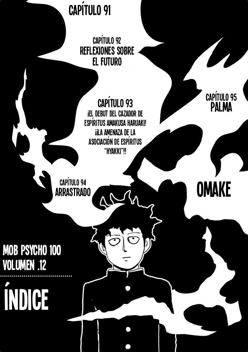 Read Mob Psycho 100 ES Manga Online