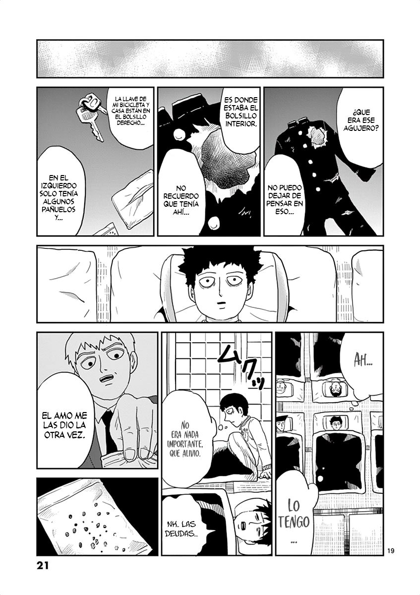 Read Mob Psycho 100 ES Manga Online