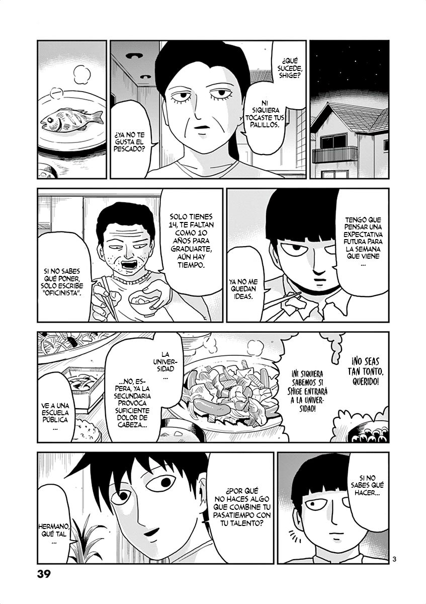 Read Mob Psycho 100 ES Manga Online