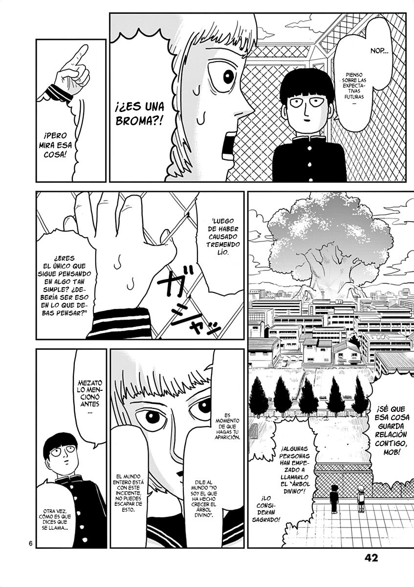 Read Mob Psycho 100 ES Manga Online