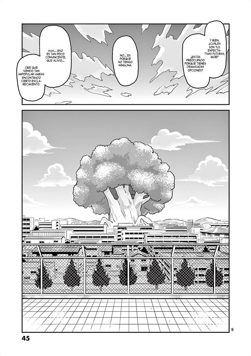 Read Mob Psycho 100 ES Manga Online