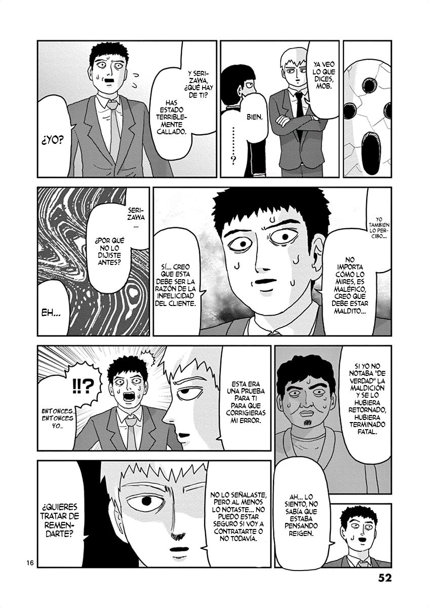 Read Mob Psycho 100 ES Manga Online
