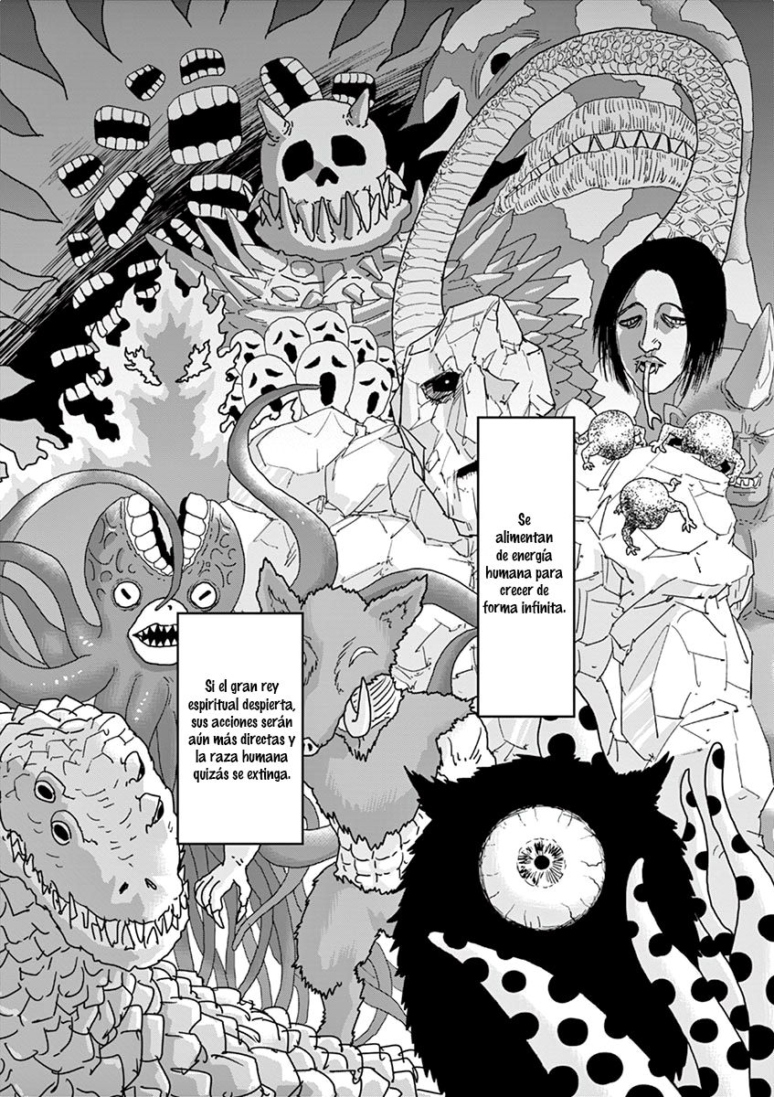Read Mob Psycho 100 ES Manga Online
