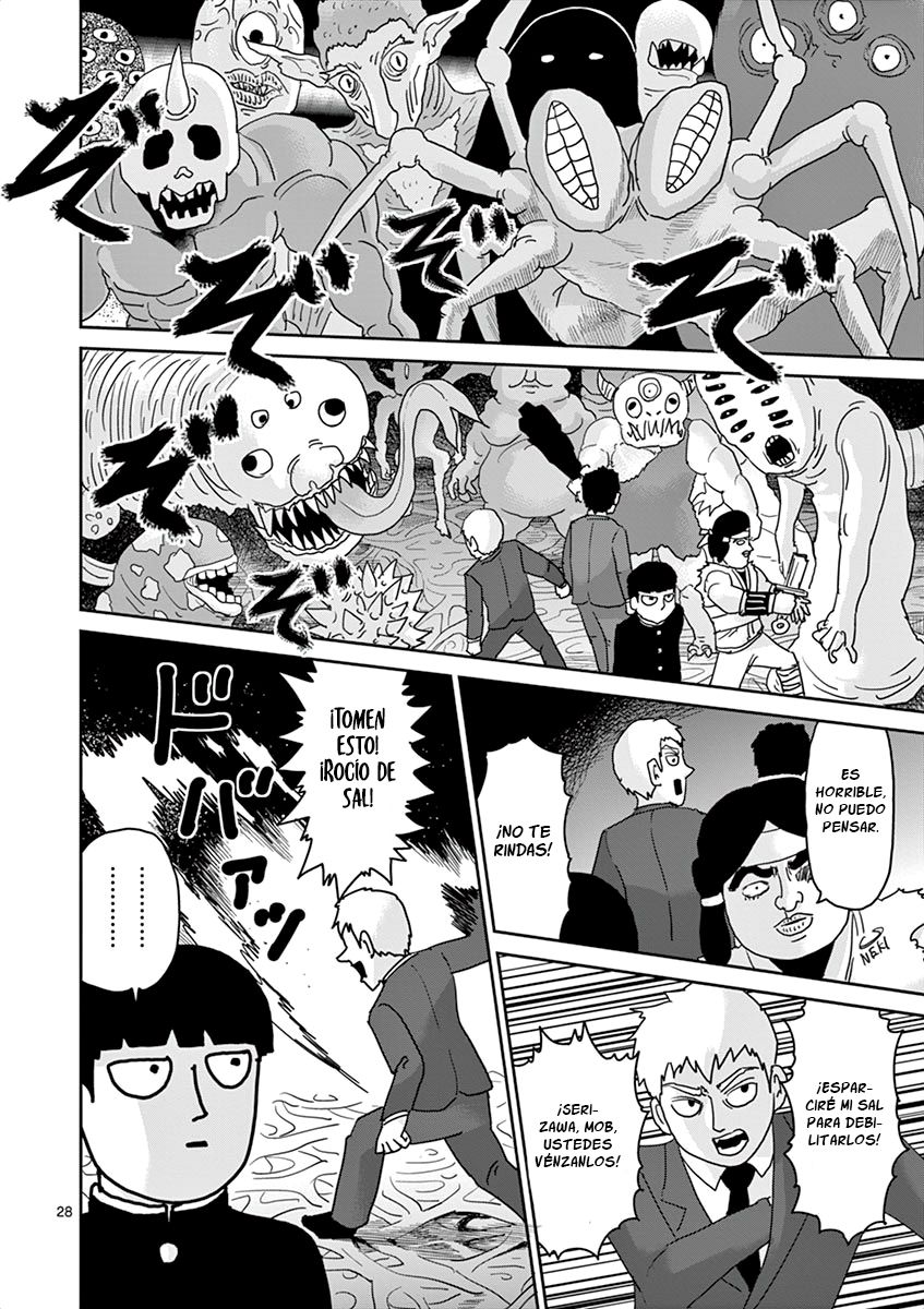 Read Mob Psycho 100 ES Manga Online