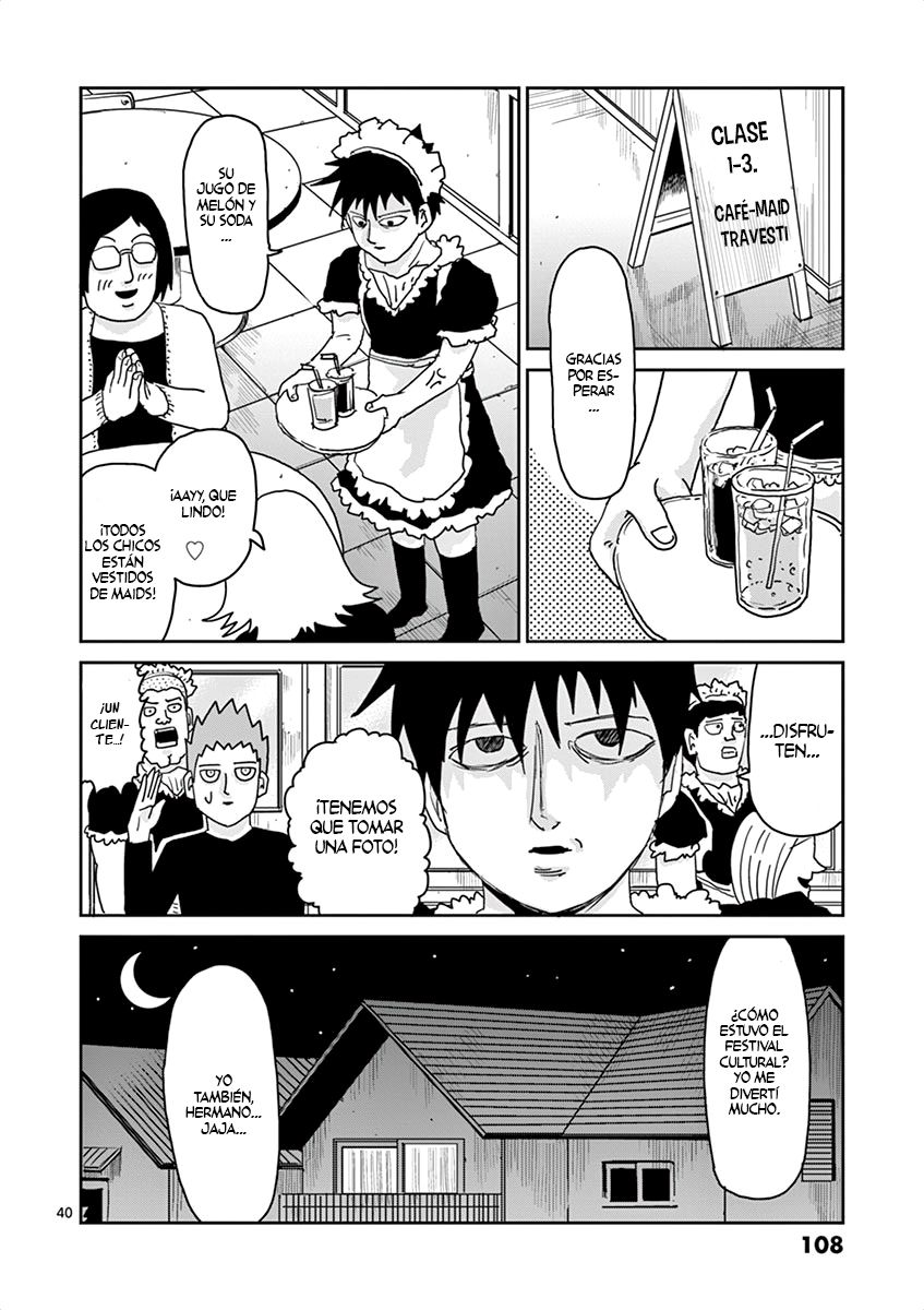 Read Mob Psycho 100 ES Manga Online