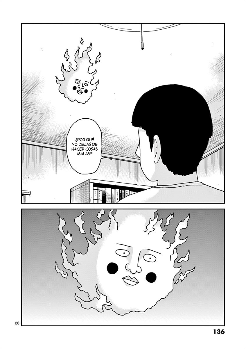 Read Mob Psycho 100 ES Manga Online