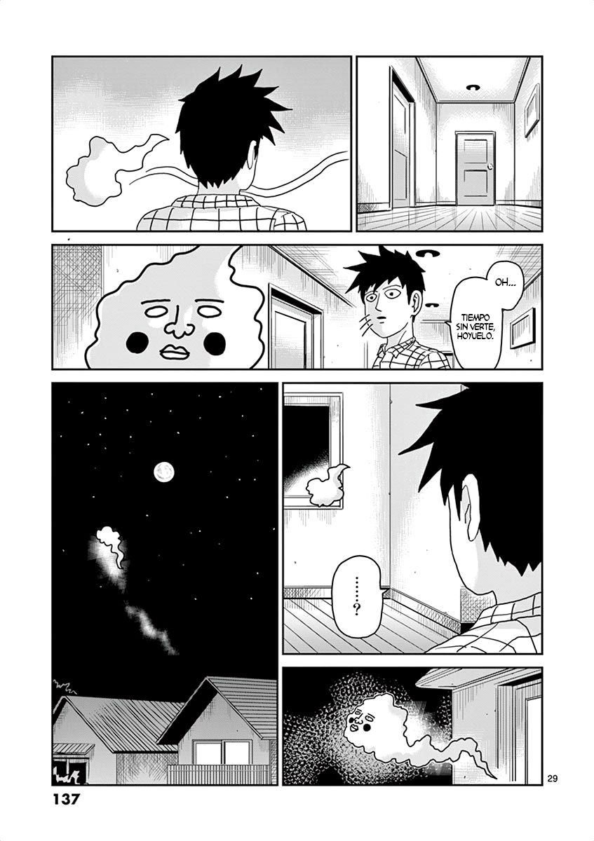 Read Mob Psycho 100 ES Manga Online