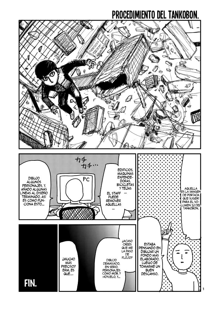 Read Mob Psycho 100 ES Manga Online