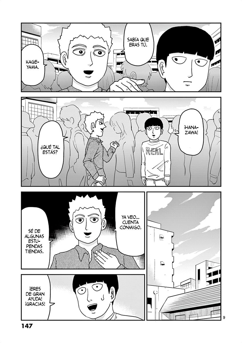 Read Mob Psycho 100 ES Manga Online