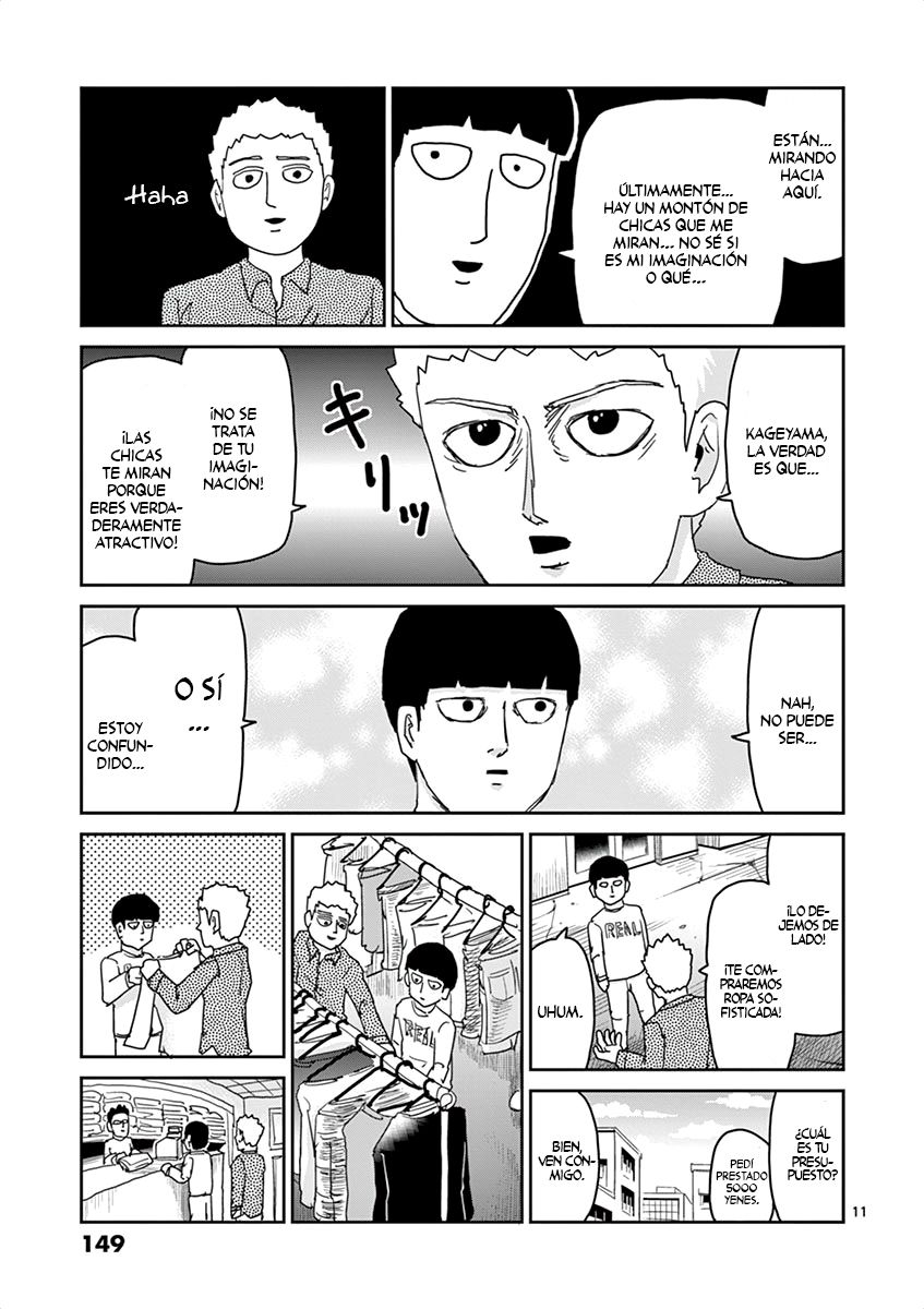 Read Mob Psycho 100 ES Manga Online