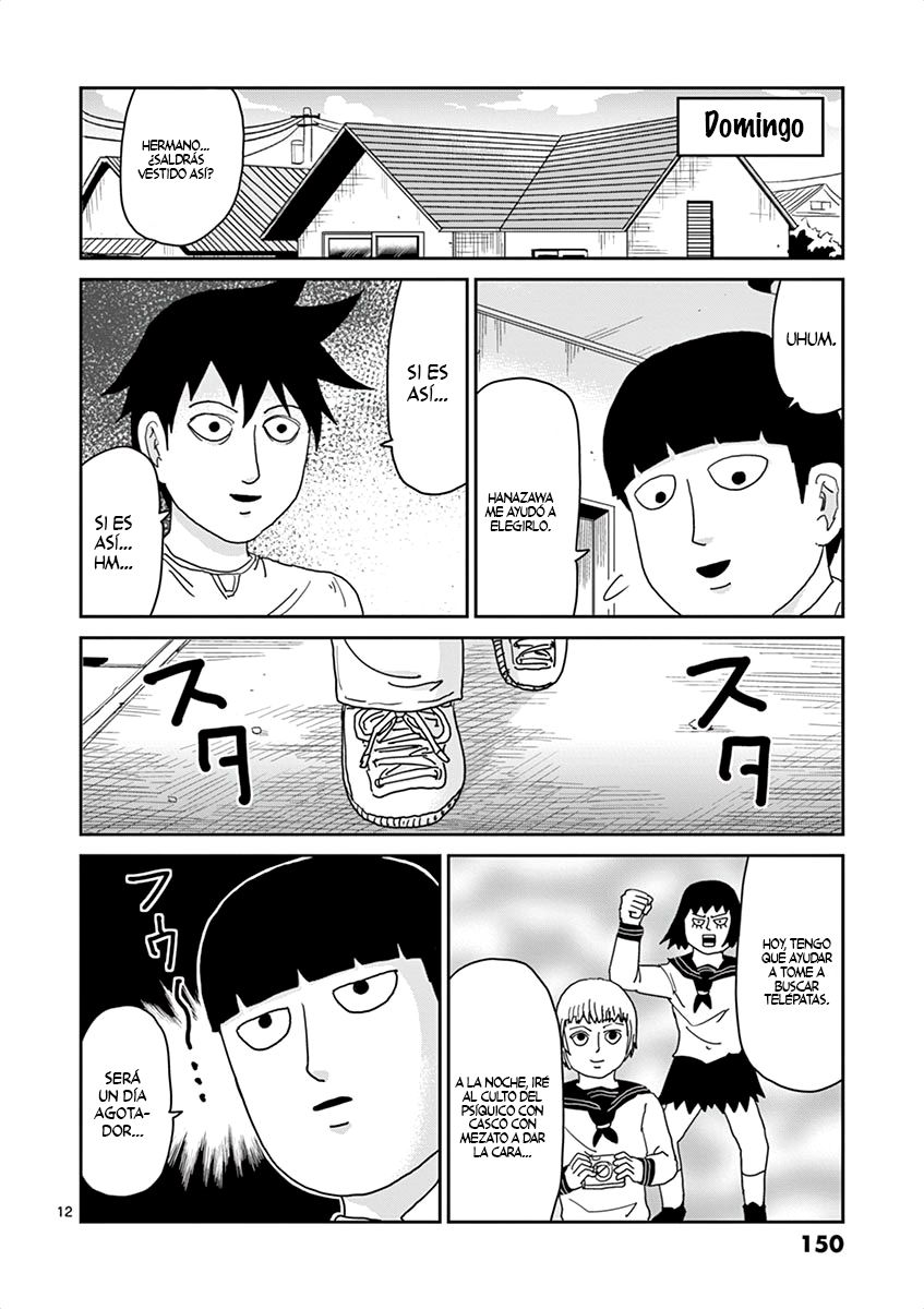 Read Mob Psycho 100 ES Manga Online