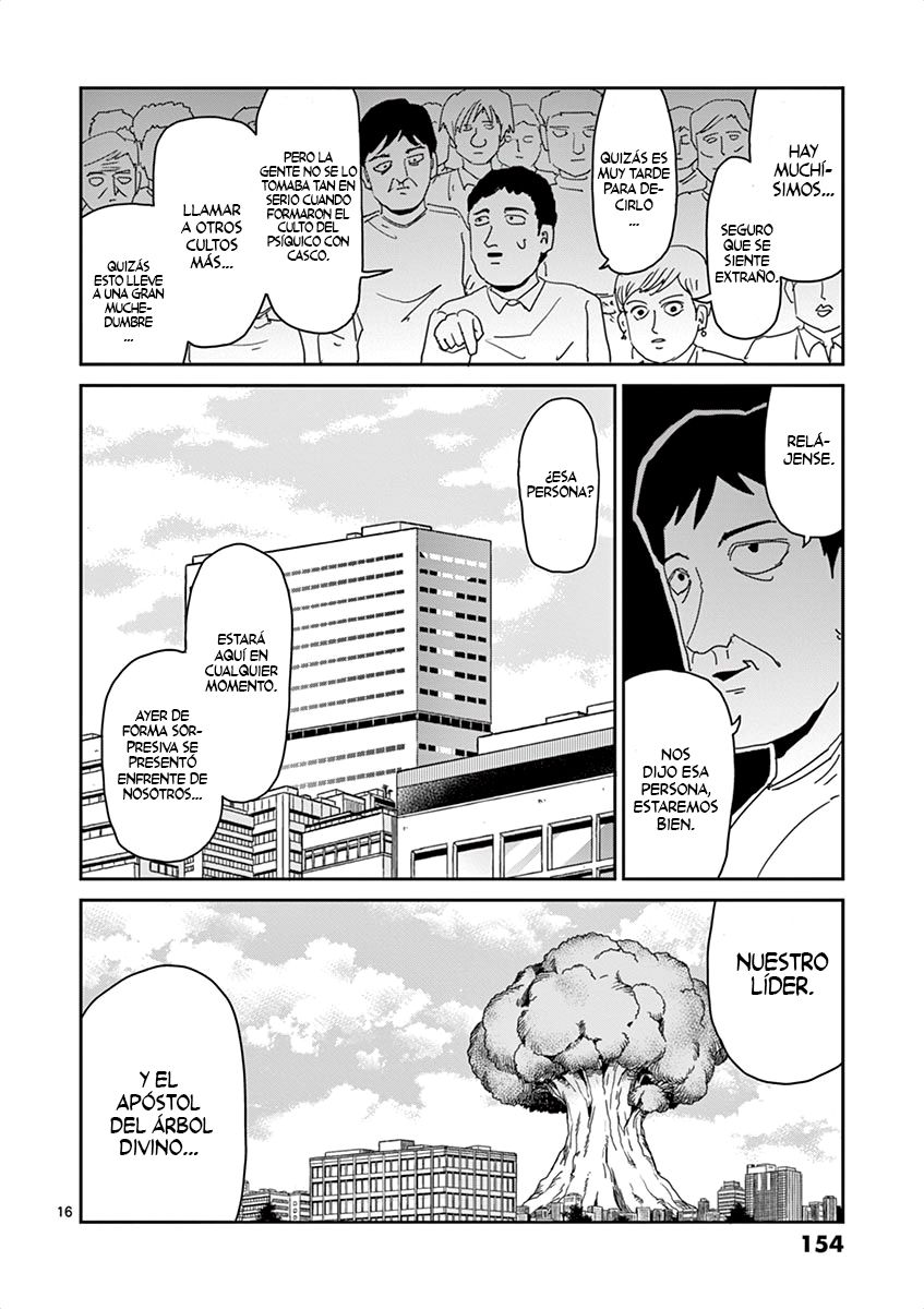 Read Mob Psycho 100 ES Manga Online