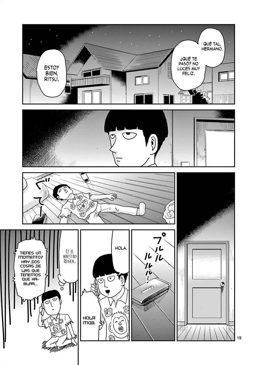Read Mob Psycho 100 ES Manga Online